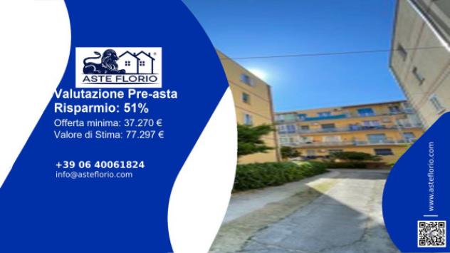 appartamento in vendita ad Ortona