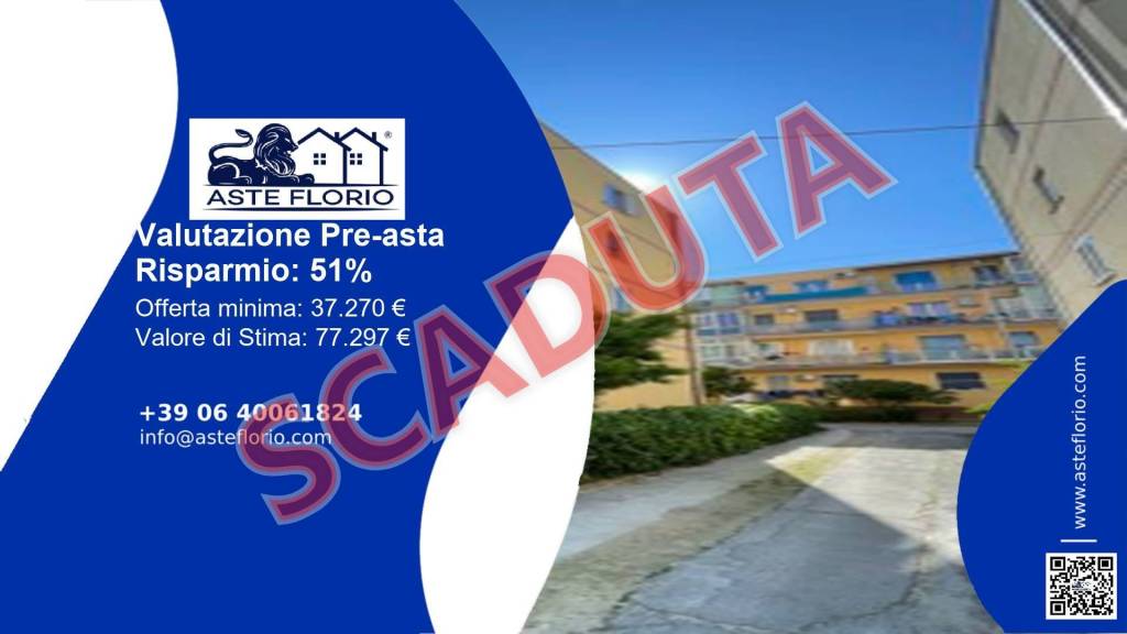 appartamento in vendita ad Ortona