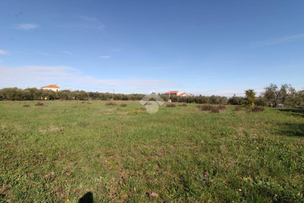 terreno agricolo in vendita ad Ortona