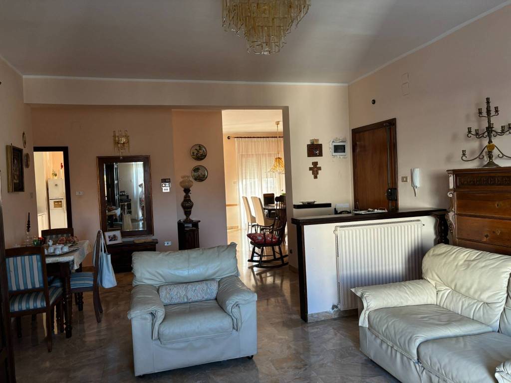 appartamento in vendita ad Ortona