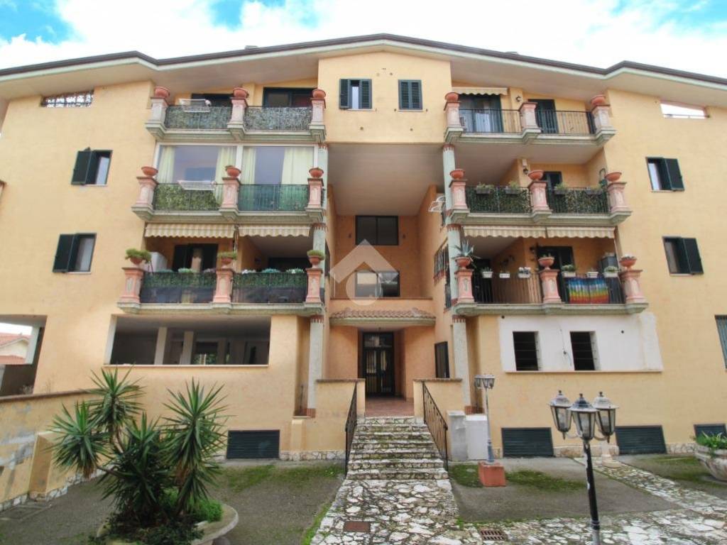 appartamento in vendita ad Ortona in zona Lazzaretto