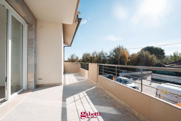 appartamento in vendita ad Ortona