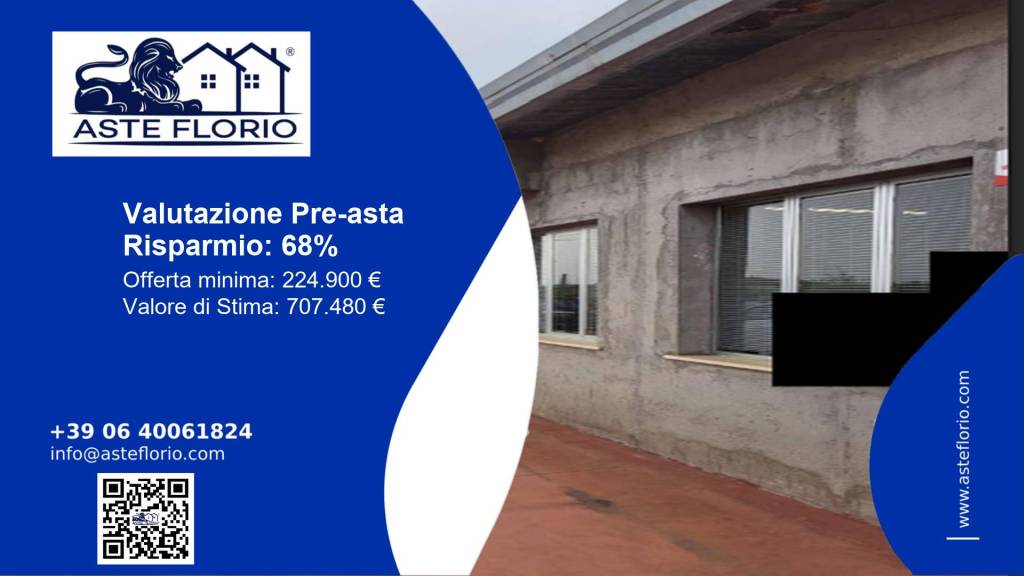 capannone in vendita ad Ortona in zona Gagliarda