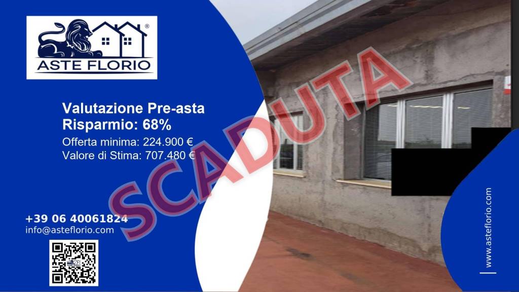 locale commerciale in vendita ad Ortona in zona Gagliarda