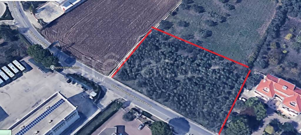 terreno agricolo in vendita ad Ortona