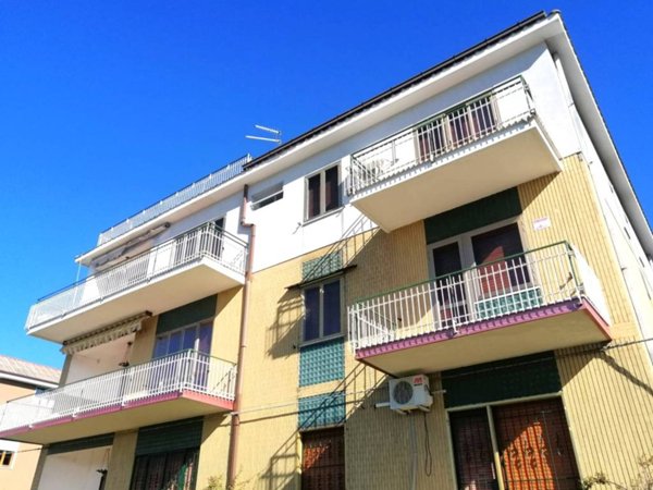 appartamento in vendita ad Ortona