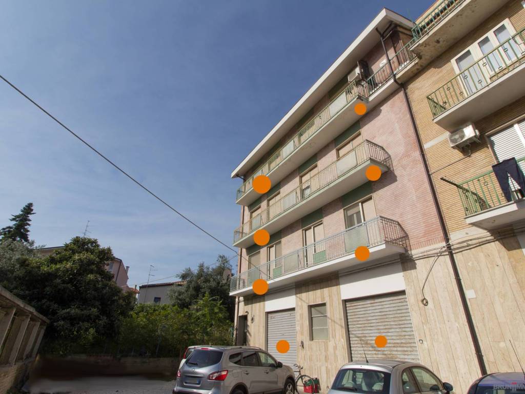 appartamento in vendita ad Ortona