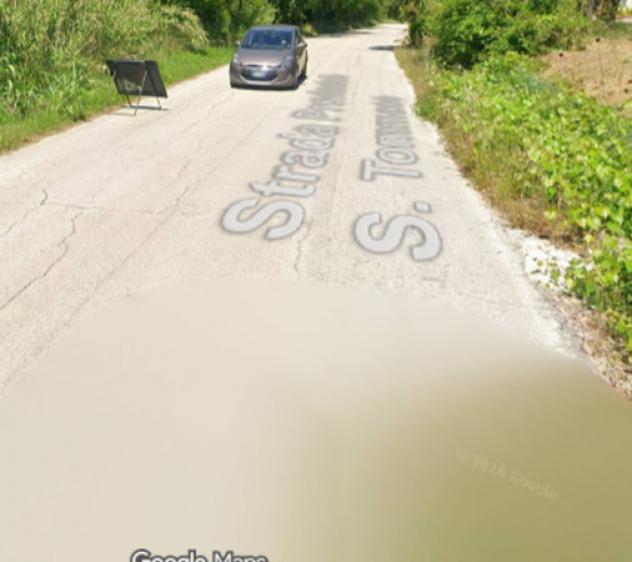 terreno agricolo in vendita ad Ortona