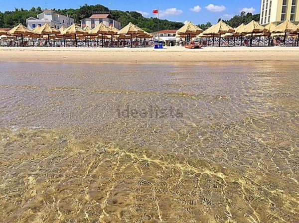 appartamento in vendita ad Ortona in zona Lido Riccio