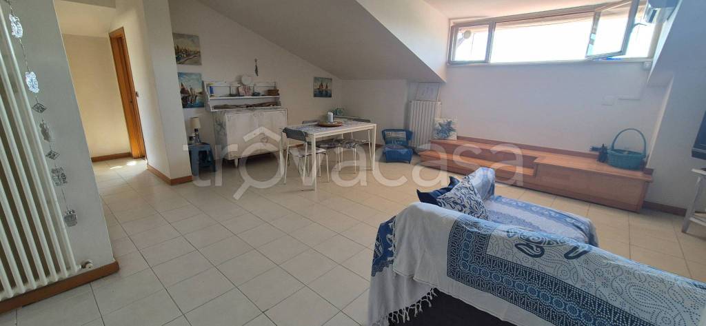 appartamento in vendita ad Ortona
