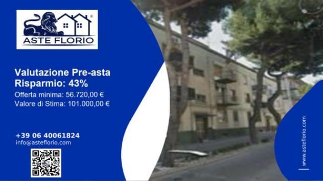 appartamento in vendita ad Ortona