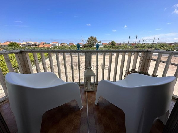 appartamento in vendita ad Ortona in zona Foro