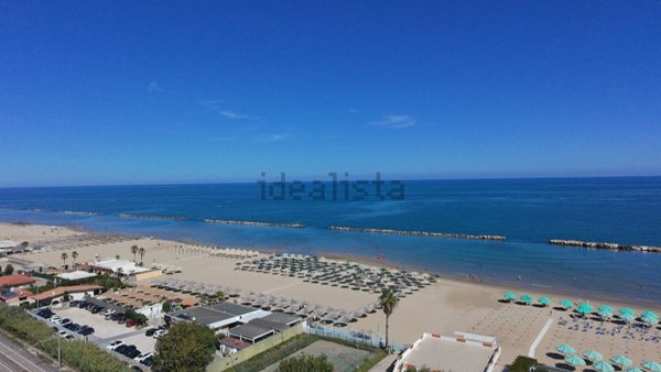 appartamento in vendita ad Ortona in zona Lido Riccio