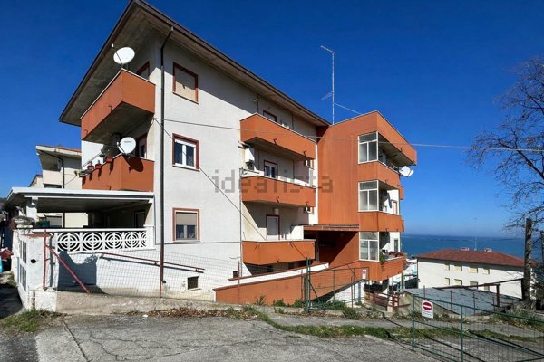appartamento in vendita ad Ortona