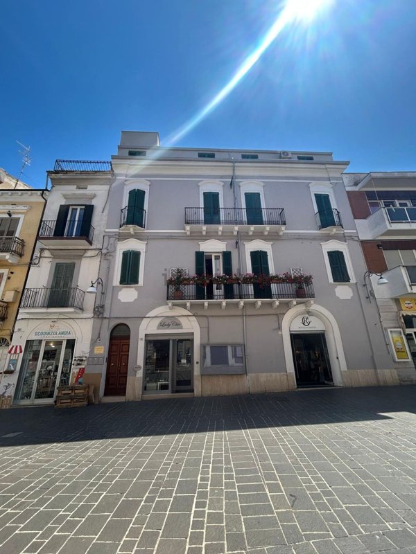 appartamento in vendita ad Ortona