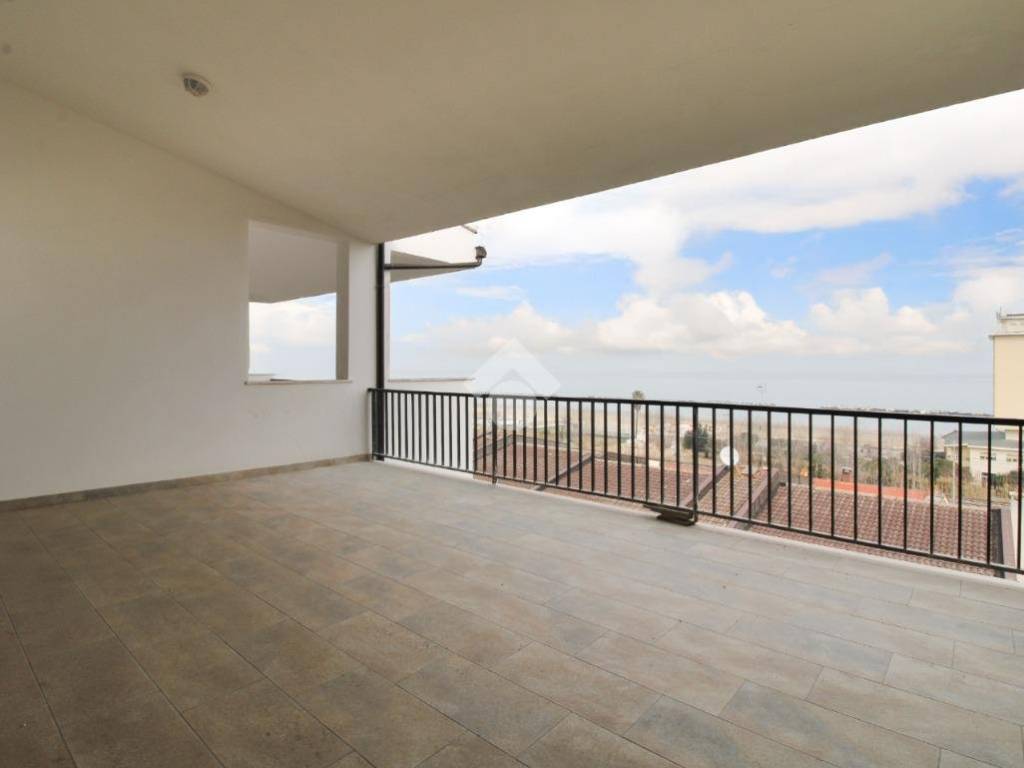 appartamento in vendita ad Ortona in zona Lido Riccio