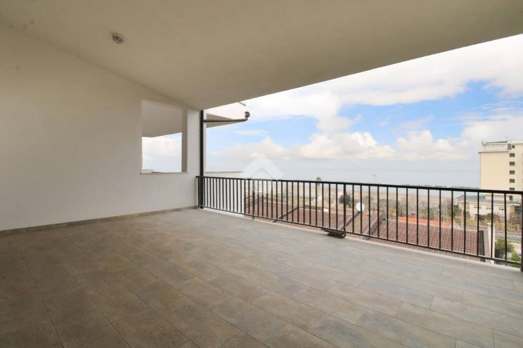 appartamento in vendita ad Ortona in zona Lido Riccio