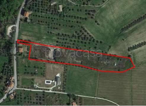 terreno agricolo in vendita ad Ortona