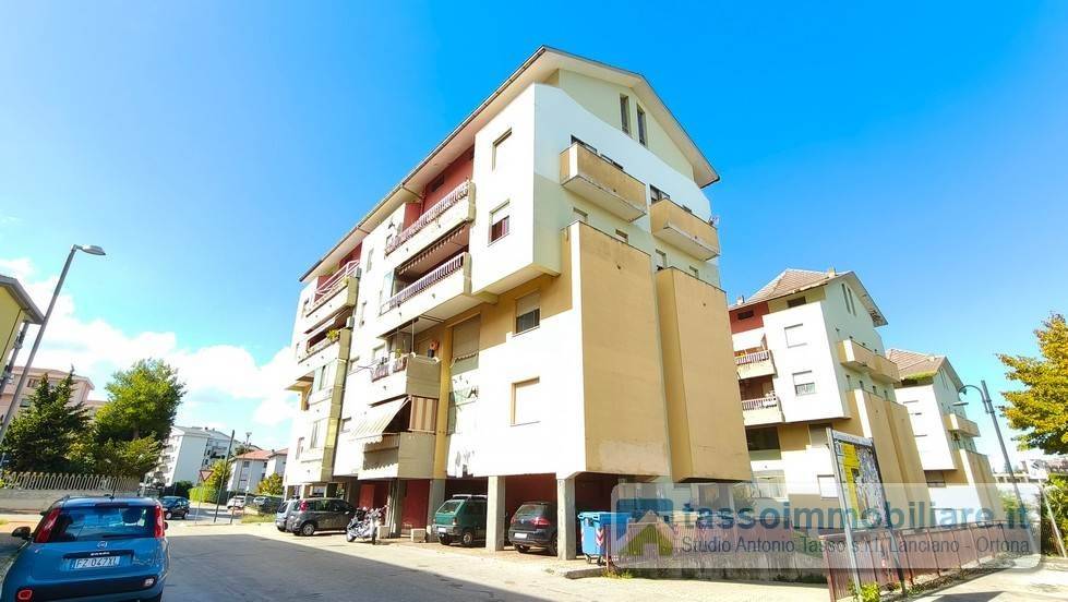 appartamento in vendita ad Ortona
