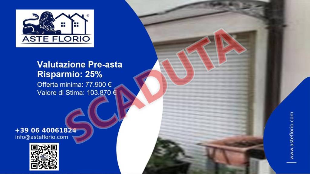appartamento in vendita ad Ortona in zona Santa Lucia