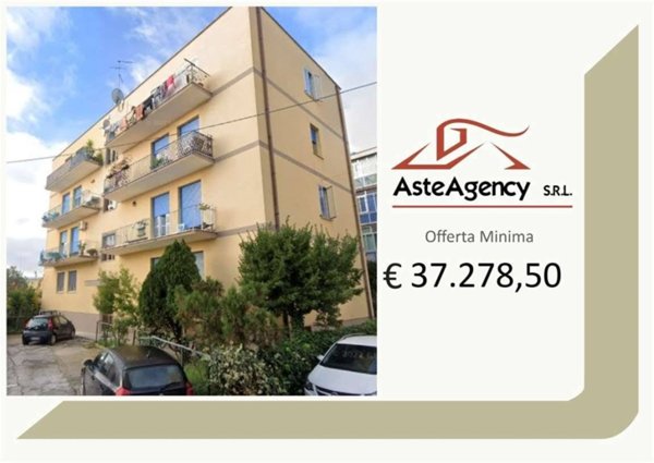 appartamento in vendita ad Ortona