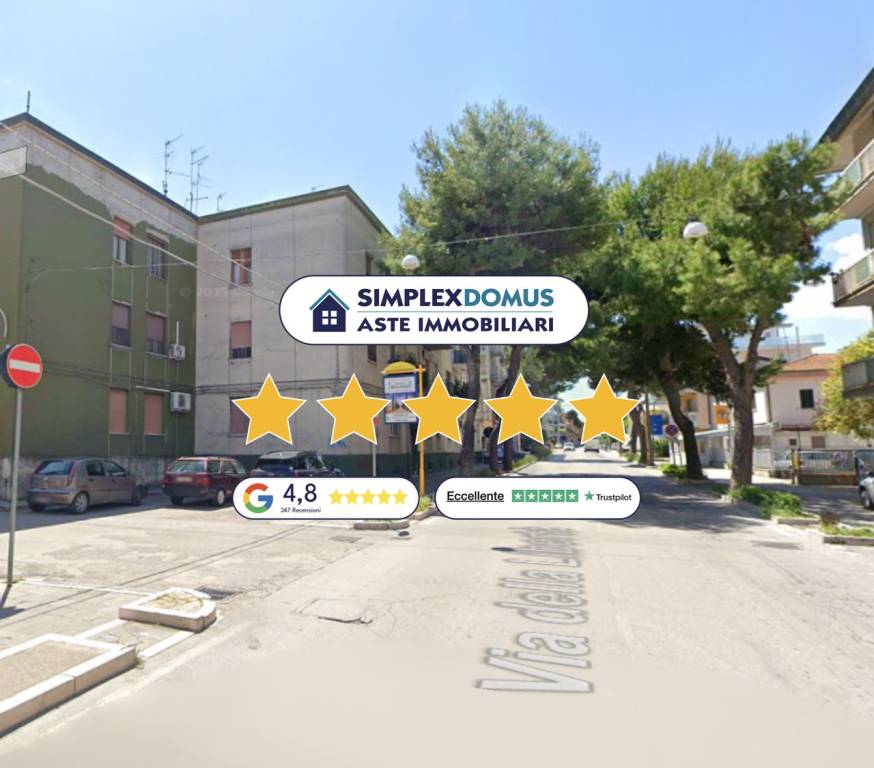 appartamento in vendita ad Ortona