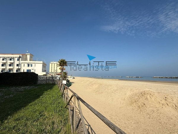 appartamento in vendita ad Ortona in zona Lido Riccio