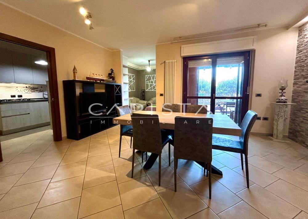 appartamento in vendita ad Ortona in zona Lazzaretto