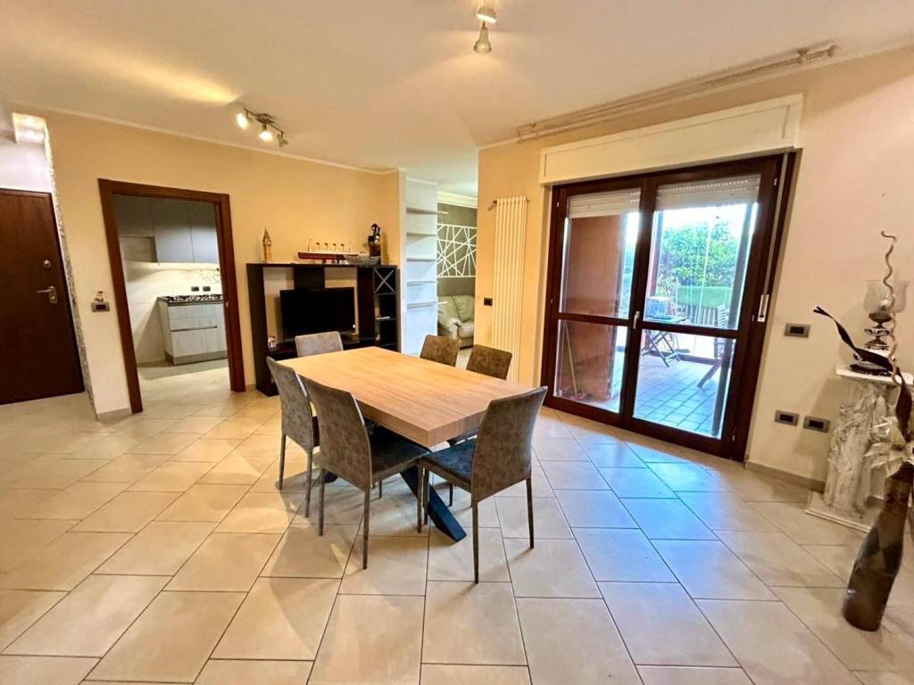 appartamento in vendita ad Ortona in zona Lazzaretto