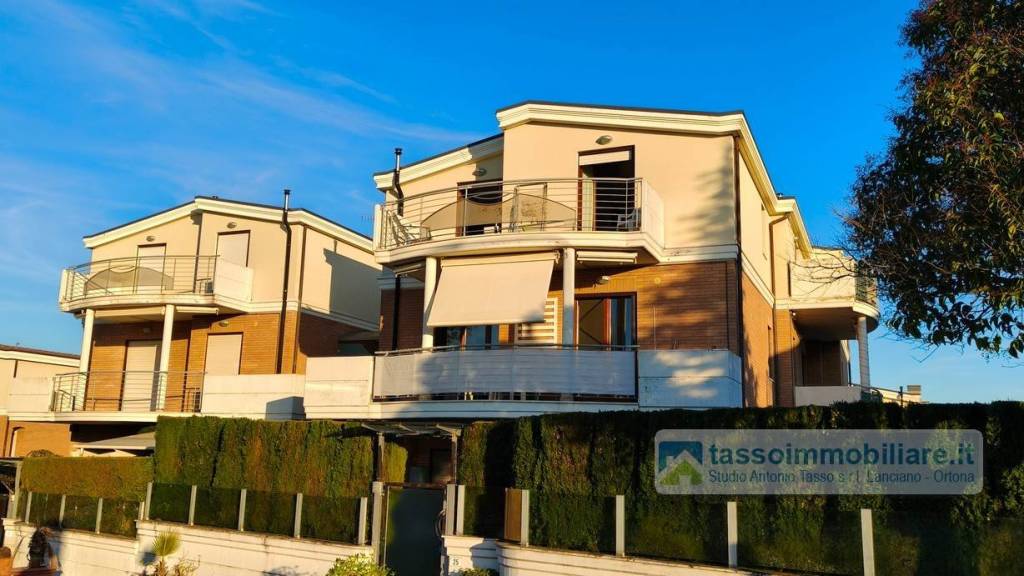 appartamento in vendita ad Ortona