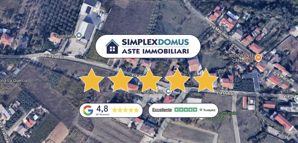 casa indipendente in vendita ad Ortona in zona Caldari