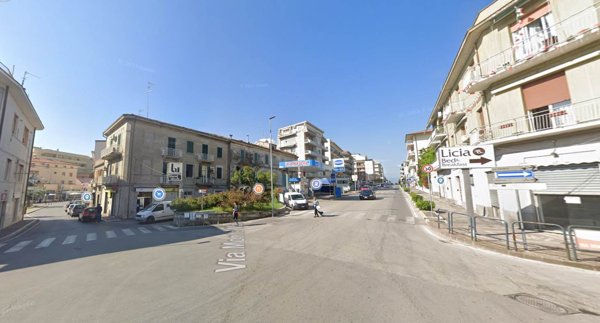 appartamento in vendita ad Ortona in zona Caldari