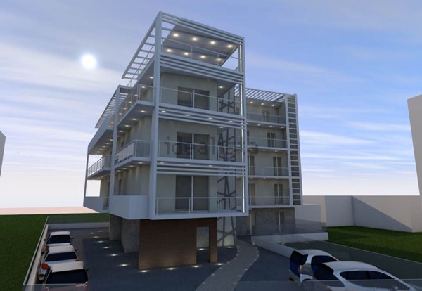 appartamento in vendita ad Ortona