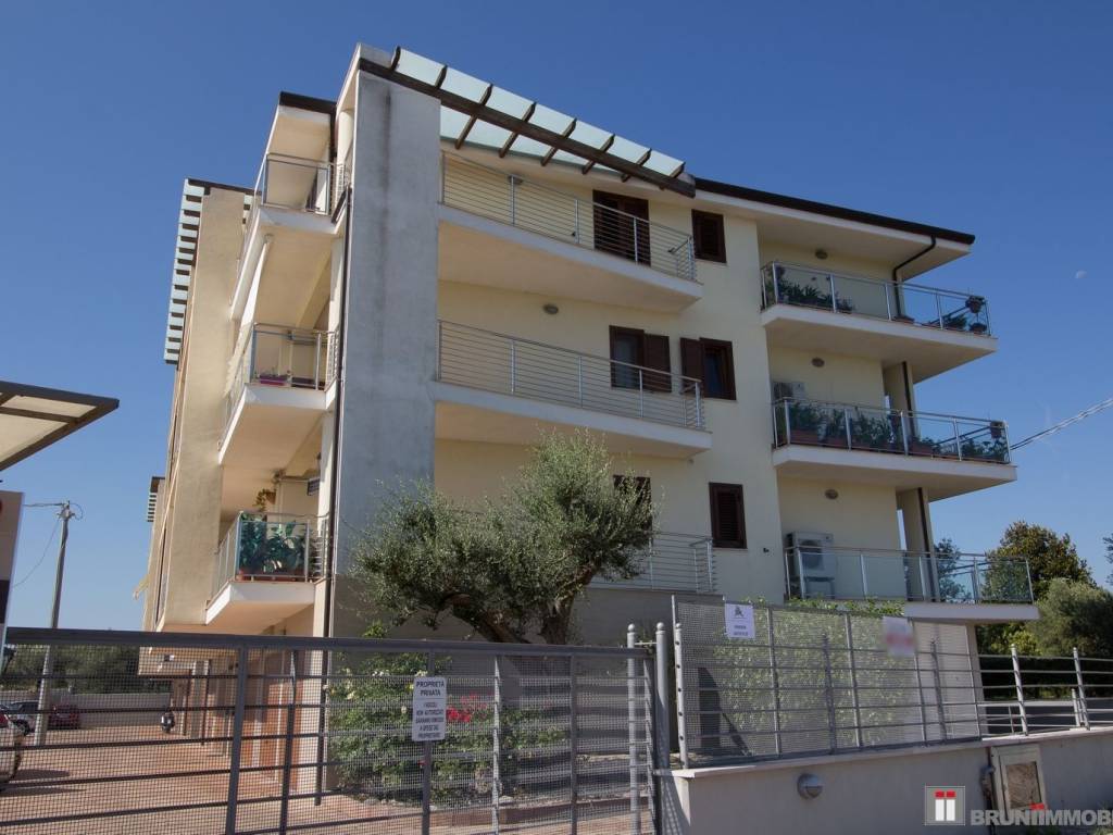 appartamento in vendita ad Ortona