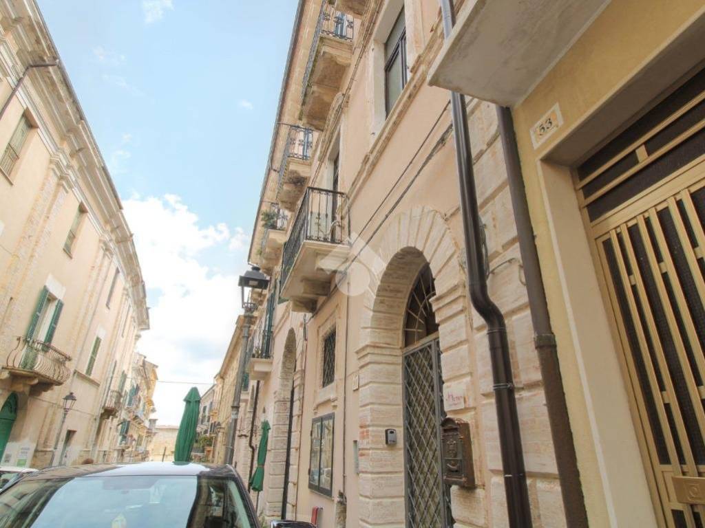 appartamento in vendita ad Ortona