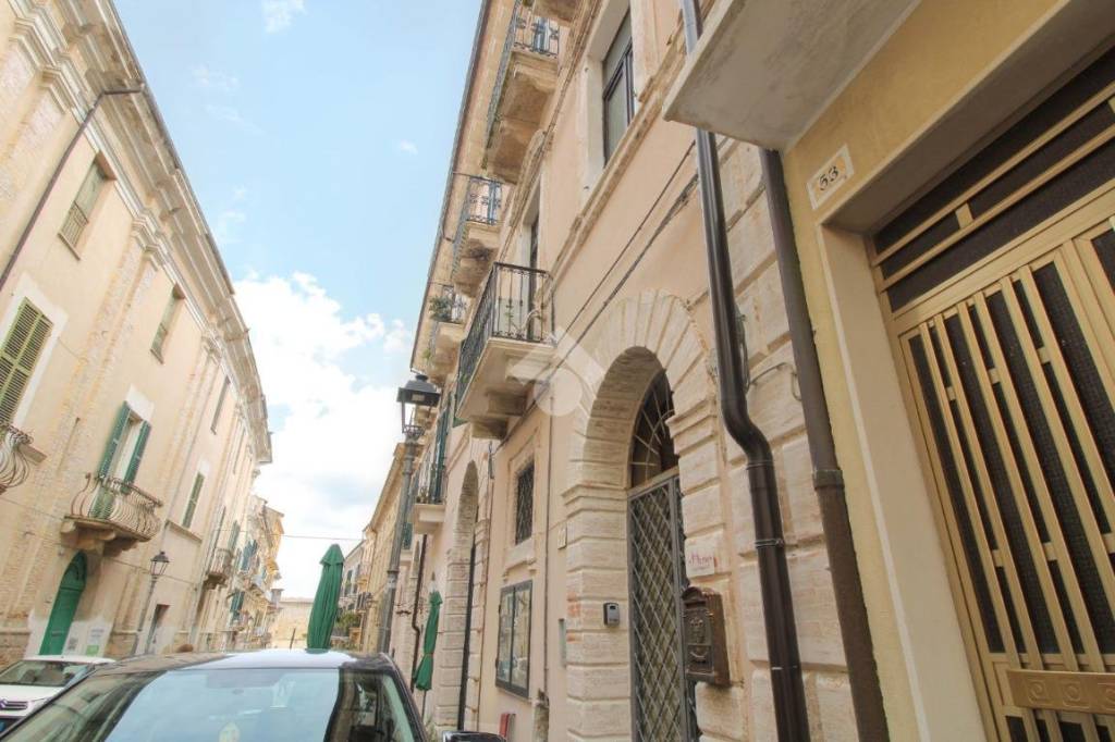 appartamento in vendita ad Ortona