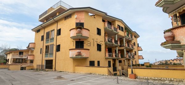appartamento in vendita ad Ortona in zona Lazzaretto