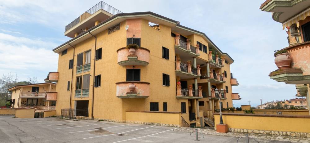 appartamento in vendita ad Ortona in zona Lazzaretto