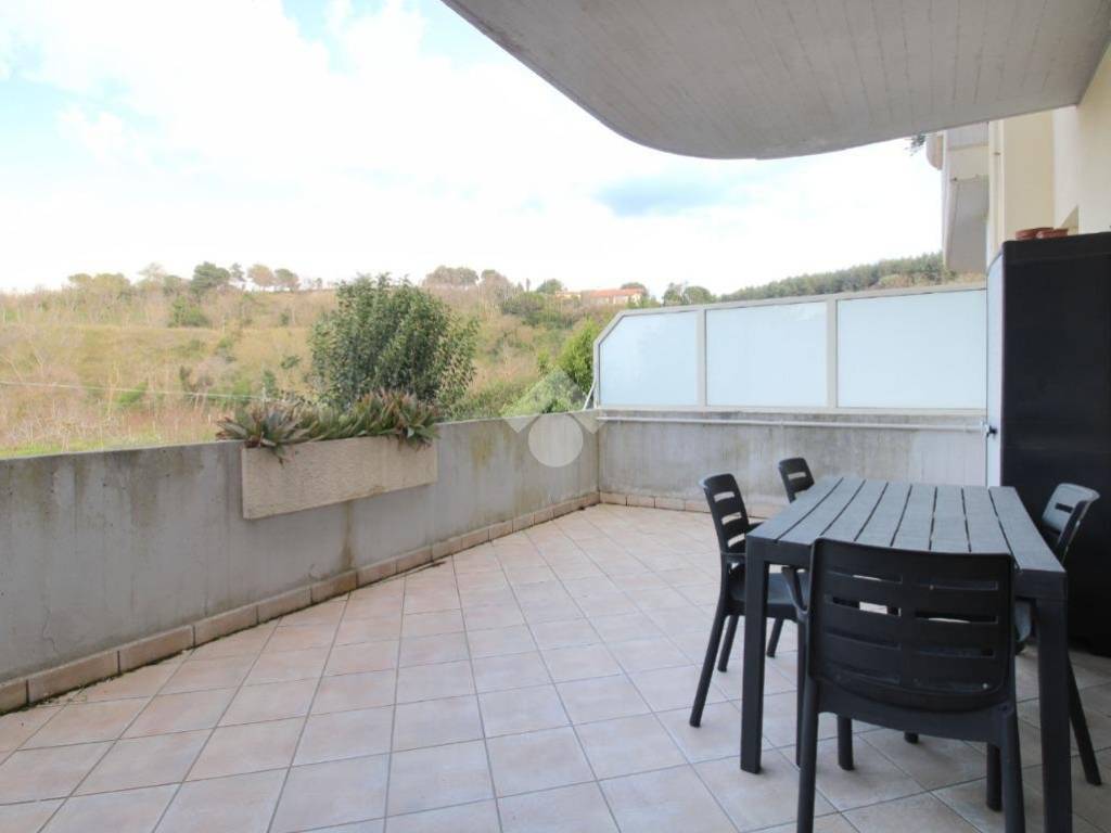 appartamento in vendita ad Ortona in zona Lido Riccio