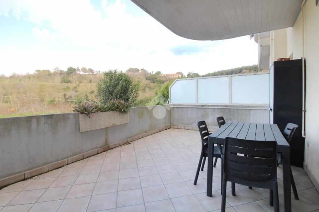 appartamento in vendita ad Ortona in zona Lido Riccio