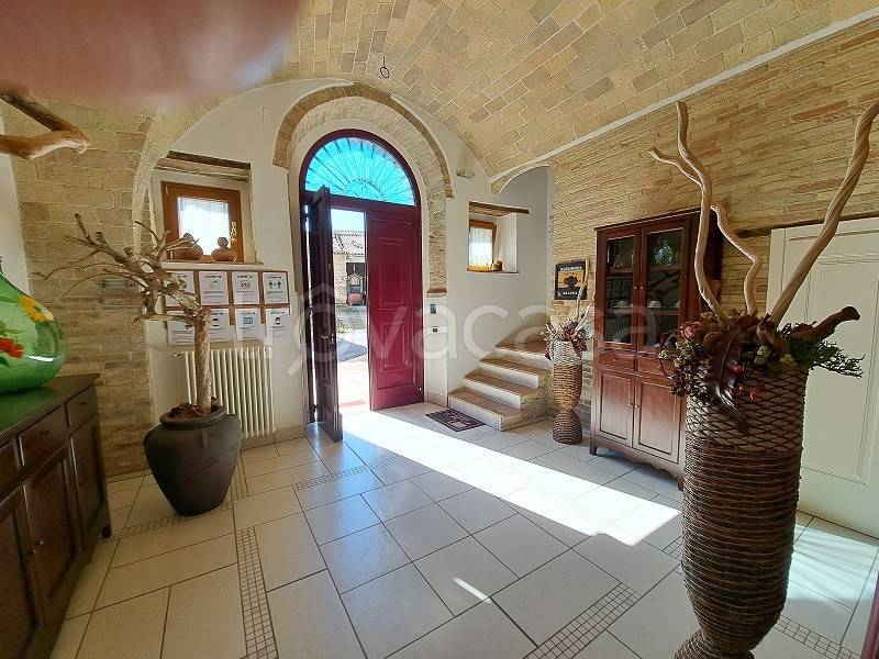 casa indipendente in vendita ad Ortona in zona Villa Deo