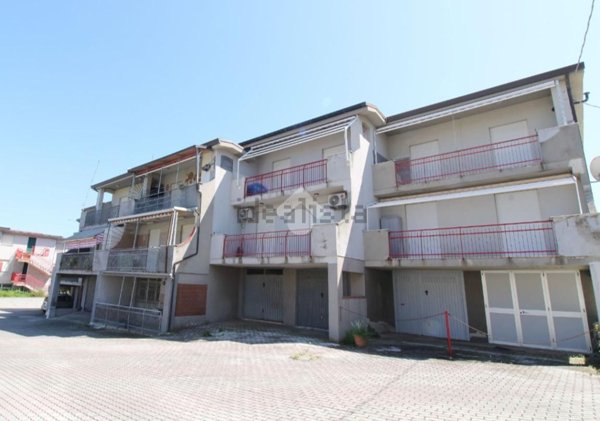 appartamento in vendita ad Ortona in zona Lido Riccio