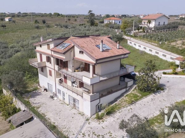 appartamento in vendita ad Ortona