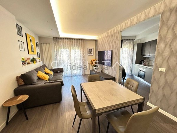 appartamento in vendita ad Ortona