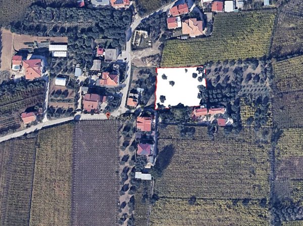 terreno edificabile in vendita ad Ortona