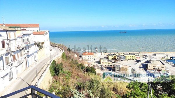 appartamento in vendita ad Ortona in zona Lido Riccio