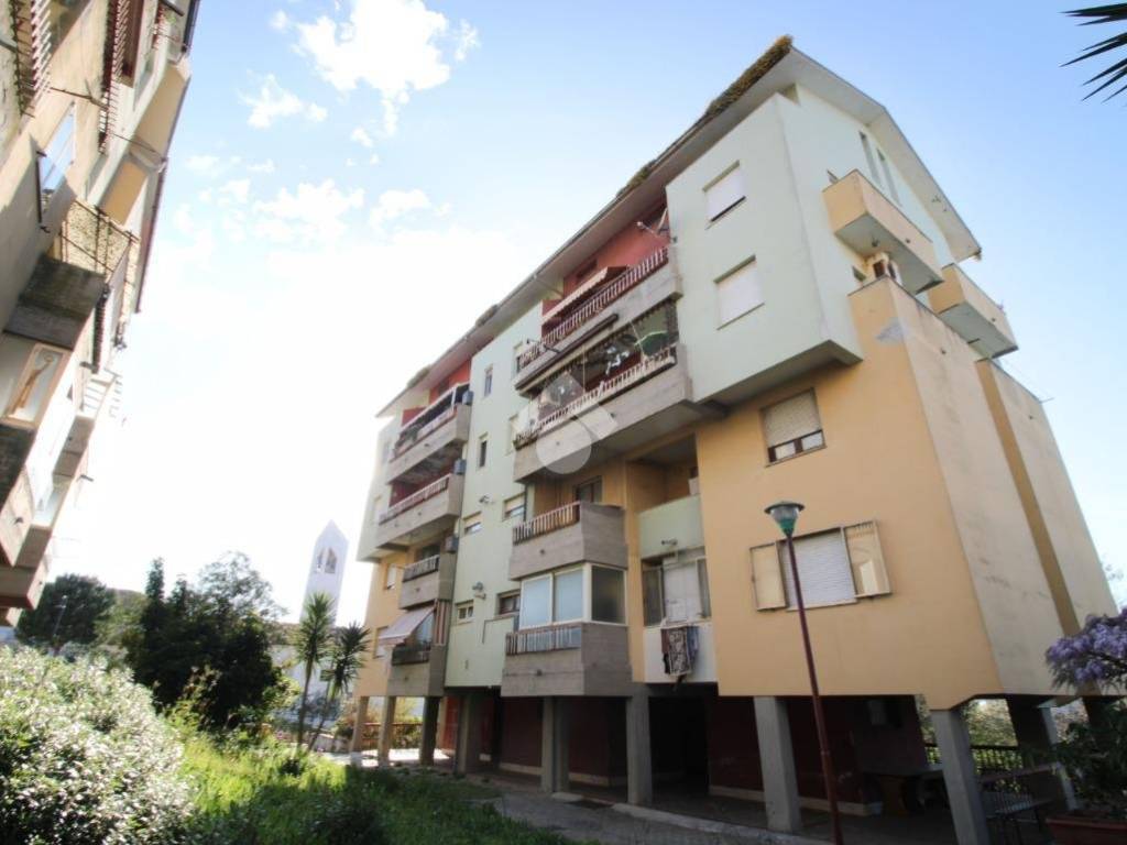 appartamento in vendita ad Ortona in zona Fontegrande