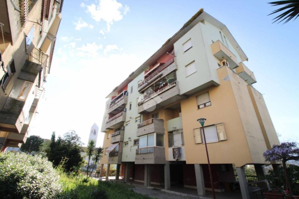 appartamento in vendita ad Ortona in zona Fontegrande