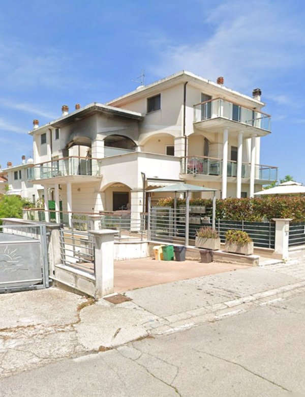 appartamento in vendita ad Ortona in zona Santa Lucia