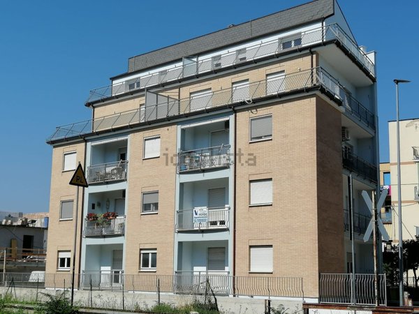 appartamento in vendita ad Ortona in zona Saraceni